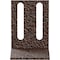 Ekena Millwork Premium Side Wall Bracket, Copper Vein GB6001SWCV - alternate 1
